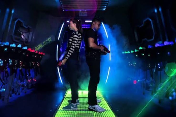 LaserGame Berlin