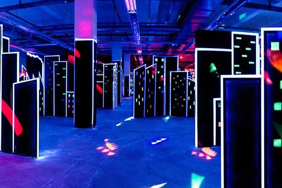 LaserTag.Berlin