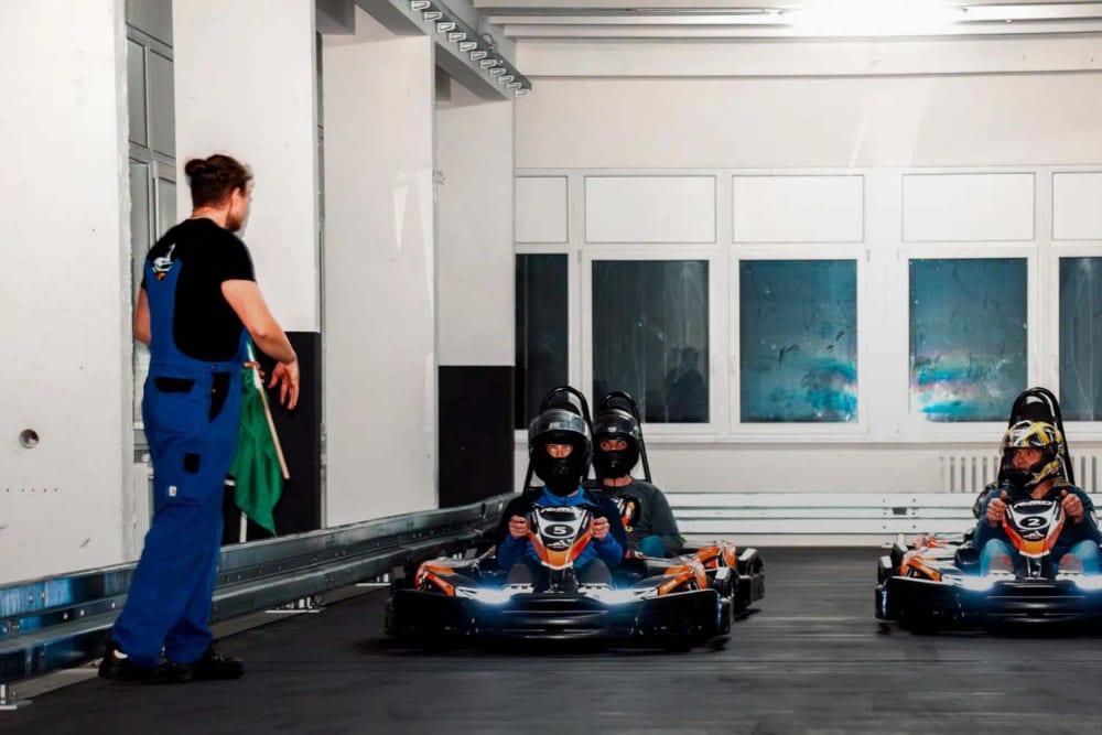 MOBIKART Fun Racing