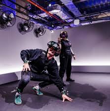 Sandbox VR Berlin
