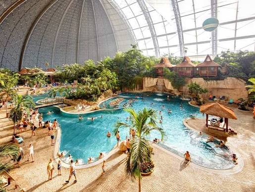 Tropical Islands