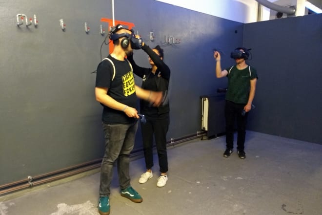 Virtual Escape Berlin